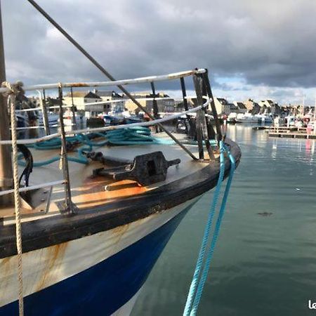 Le Tricorne Apartamento Saint-Vaast-la-Hougue Exterior foto