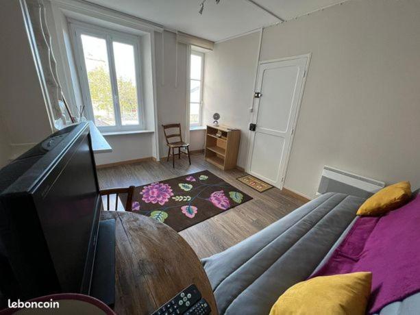 Le Tricorne Apartamento Saint-Vaast-la-Hougue Exterior foto