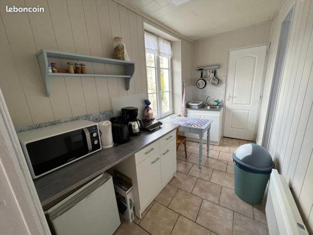 Le Tricorne Apartamento Saint-Vaast-la-Hougue Exterior foto