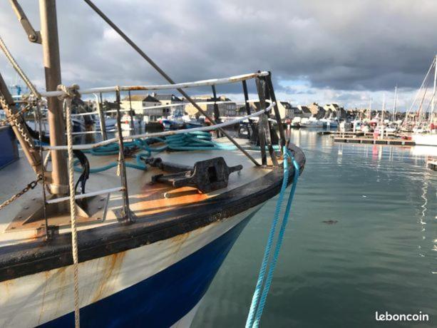 Le Tricorne Apartamento Saint-Vaast-la-Hougue Exterior foto