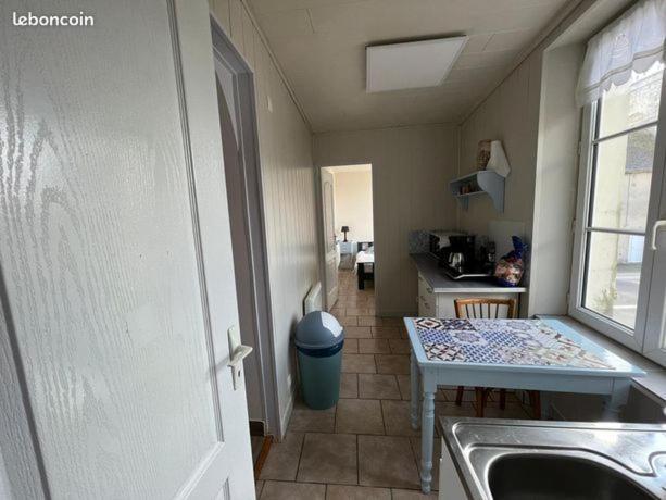 Le Tricorne Apartamento Saint-Vaast-la-Hougue Exterior foto